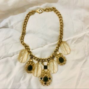 Banana Republic Statement Necklace